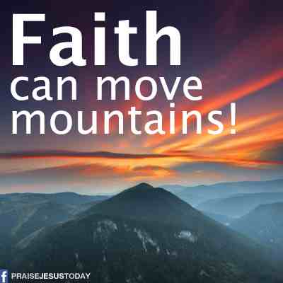 Rest Your Faith in God