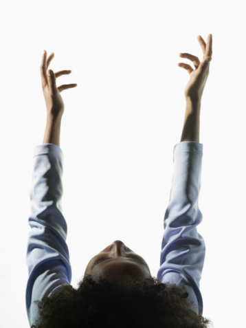 Praise Your Way Forward!