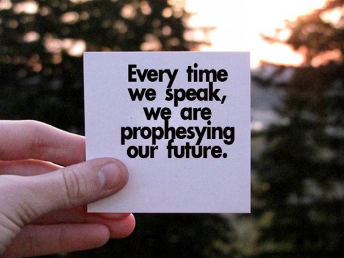 What You Say is What You Get