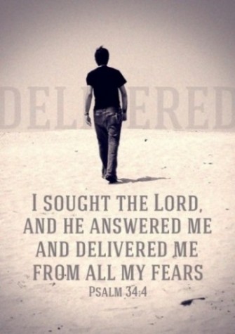 Armoured in Christ Strength