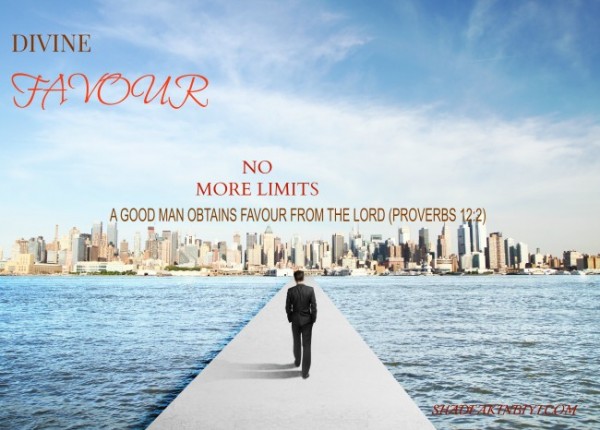 businessman in suit walking to city on concrete bridg