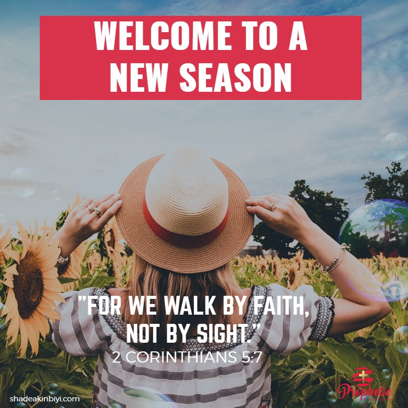 God Is Doing A New Thing