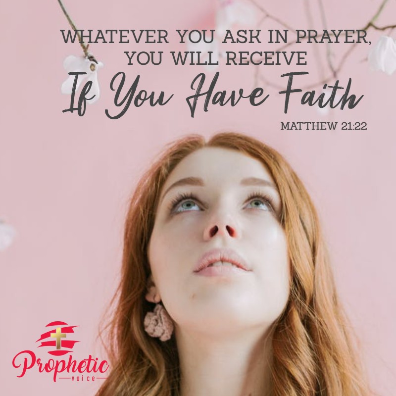 Trusting God When You Can’t See