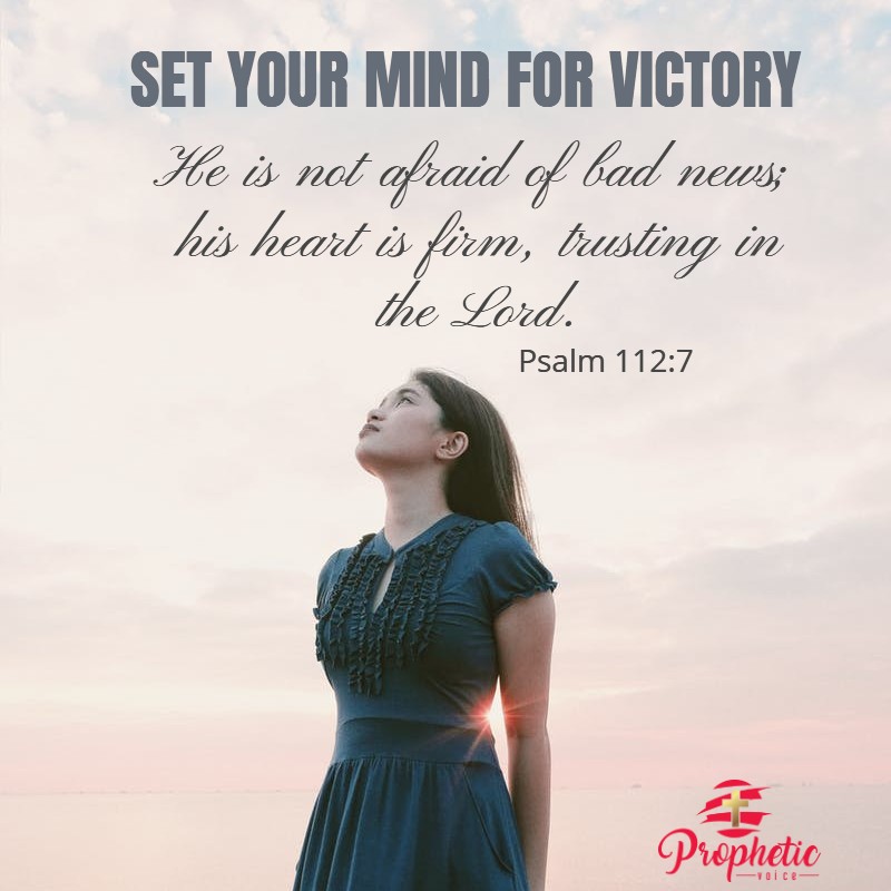 THE SPIRITUAL BATTLE FOR YOUR MIND