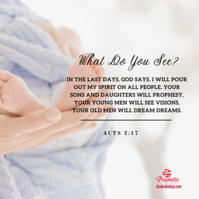 God Has A Dream For You – 7 Keys To Consider About Vision