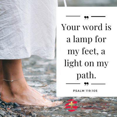 WALK IN YOUR GOD-GIVEN IDENTITY