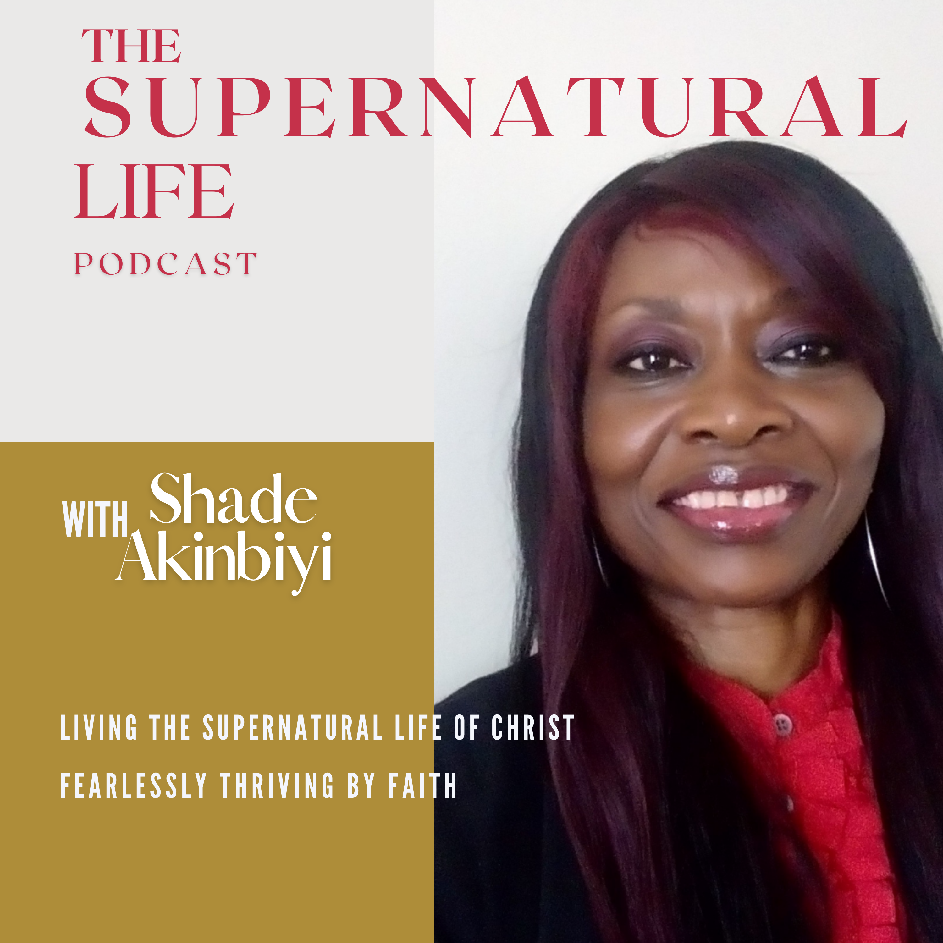 The Supernatural Life Podcast The Supernatural Life Podcast