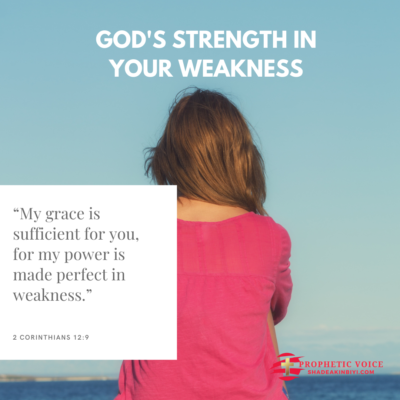 How To Be Strong In The Lord And Receive The Promises Of God (Part 1)