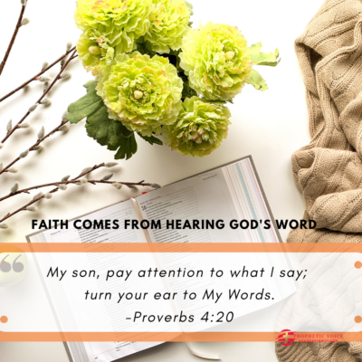 God’s Word Will Change Your Life