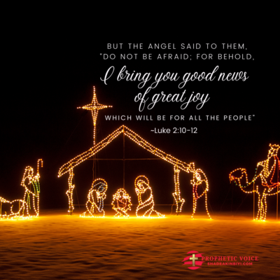 GOD SENT HIS SON TO THE WORLD TO SAVE US